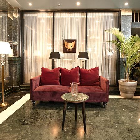 Foxoso Hotel Delhi Airport New Delhi Exteriör bild