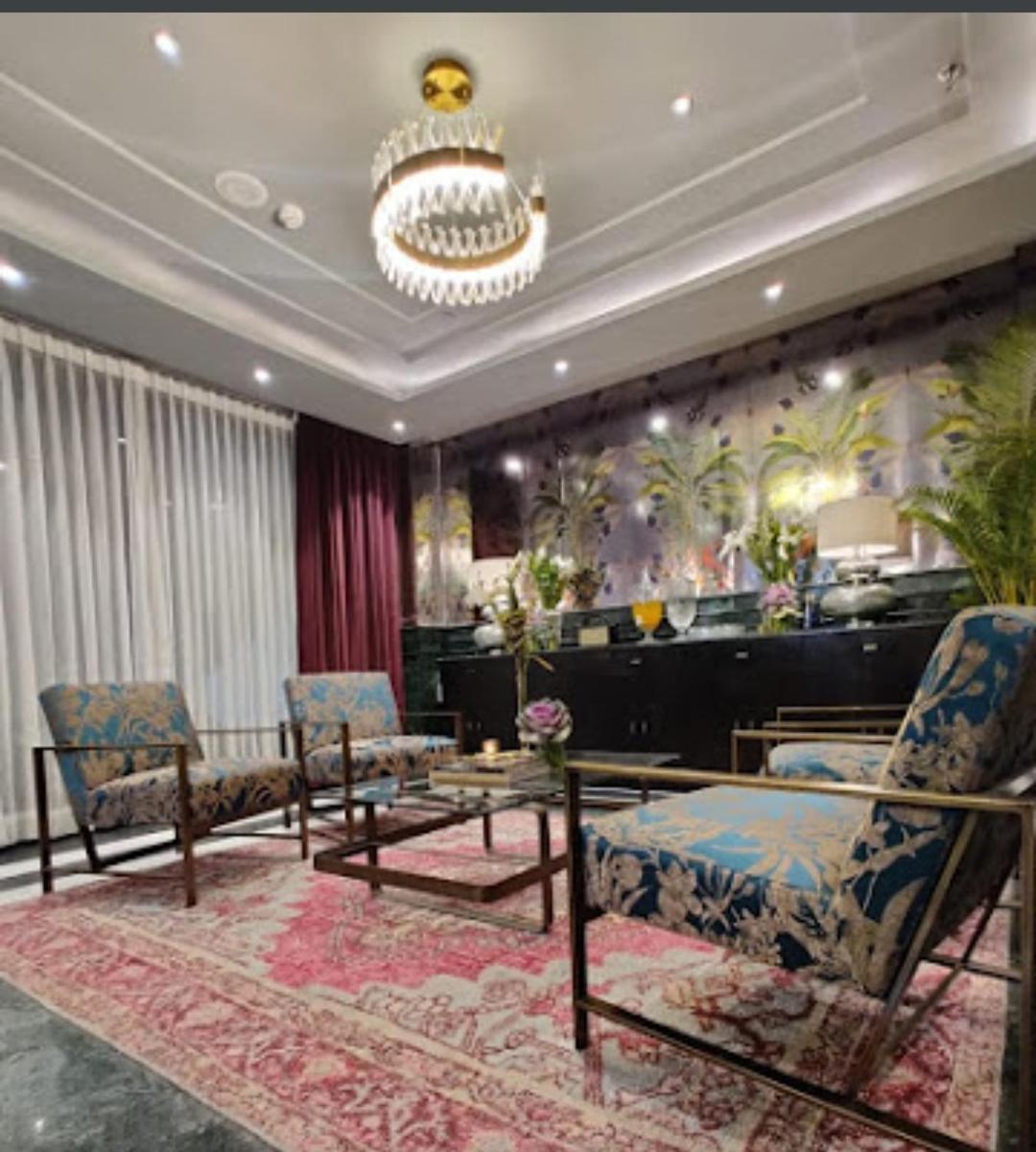 Foxoso Hotel Delhi Airport New Delhi Exteriör bild