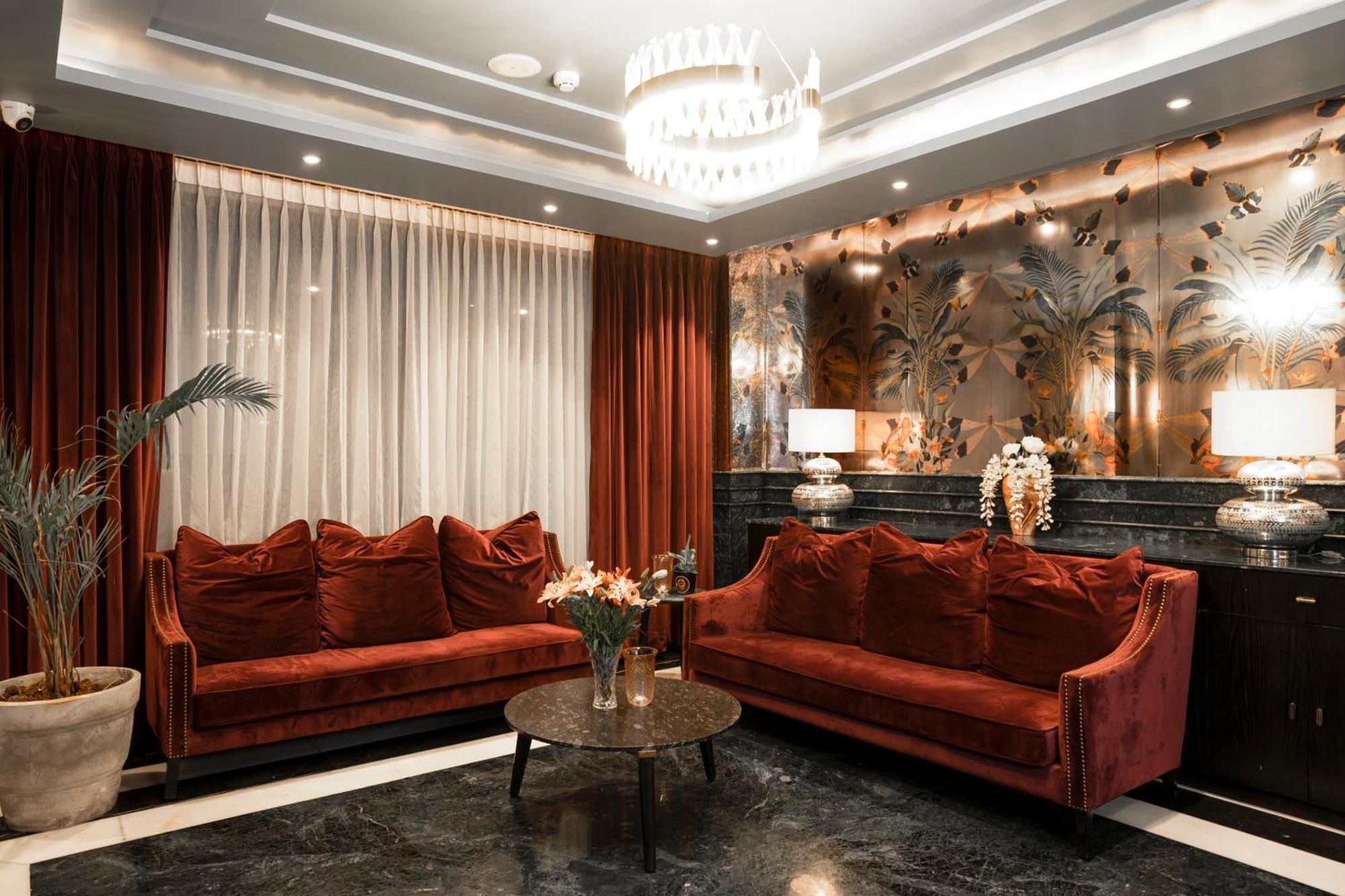 Foxoso Hotel Delhi Airport New Delhi Exteriör bild